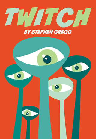 Twitch Book Cover