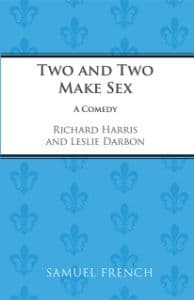 Two And Two Make Sex Book Cover