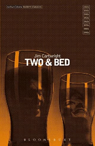 Two' & 'Bed' Book Cover
