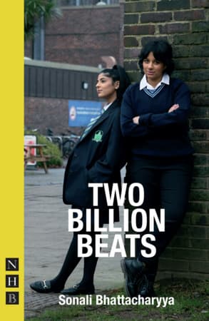 Two Billion Beats Book Cover