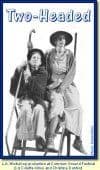 Two-headed Book Cover