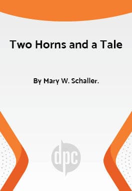Two Horns and a Tale Book Cover