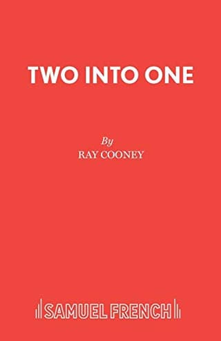 Two Into One Book Cover