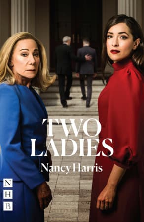 Two Ladies Book Cover