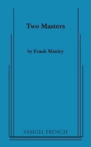 Two Masters Book Cover