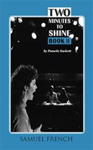 Two Minutes to Shine, Vol II Book Cover