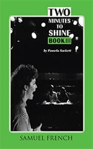 Two Minutes to Shine, Vol III Book Cover