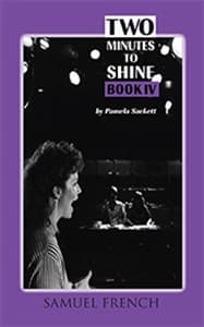 Two Minutes to Shine, Vol IV Book Cover