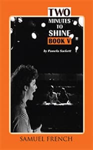 Two Minutes To Shine, Vol V Book Cover