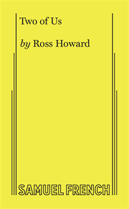 Two of Us Book Cover