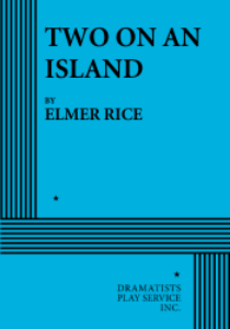 Two on an Island Book Cover