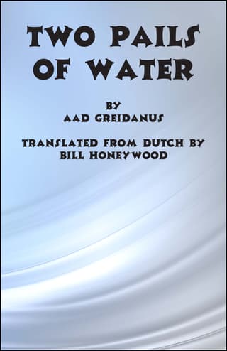 Two Pails of Water Book Cover