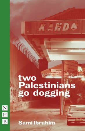 two Palestinians go dogging Book Cover