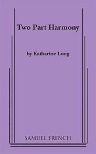 Two Part Harmony Book Cover