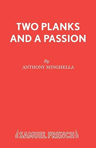 Two Planks And A Passion Book Cover