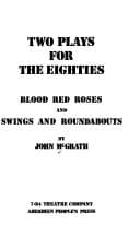 Two Plays For The Eighties Book Cover