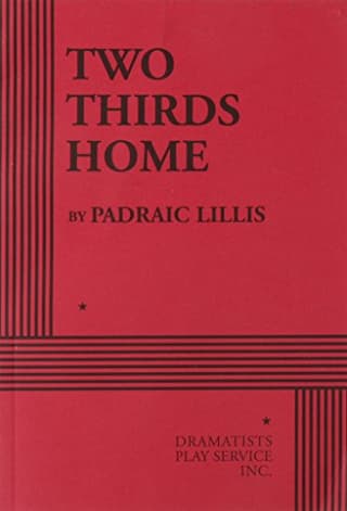 Two Thirds Home Book Cover