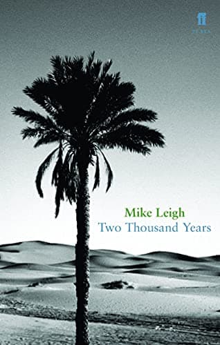 Two Thousand Years Book Cover