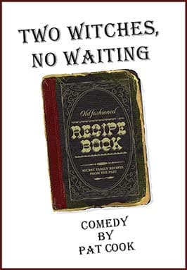 Two Witches, No Waiting Book Cover