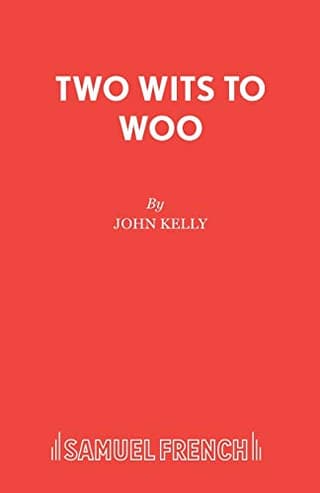 Two Wits to Woo Book Cover