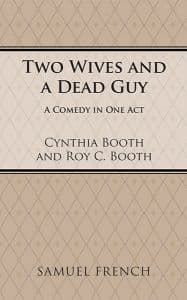 Two Wives and a Dead Guy Book Cover