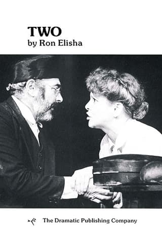 Two Book Cover