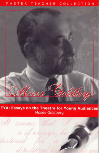 TYA: Essays on Theatre for Young Audiences Book Cover