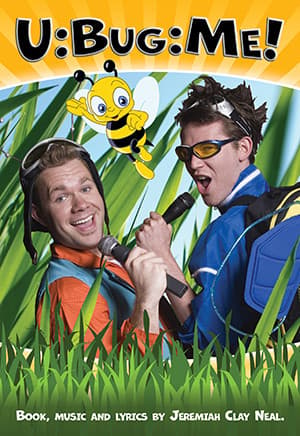 U:Bug:Me! Book Cover
