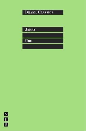 Ubu Book Cover