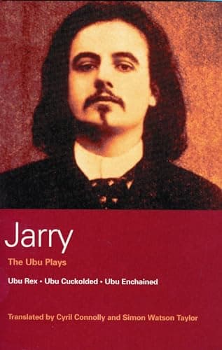 Ubu Plays Book Cover