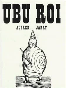 Ubu Roi (Wright) Book Cover