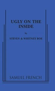 Ugly on the Inside Book Cover