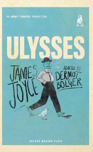 Ulysses Book Cover