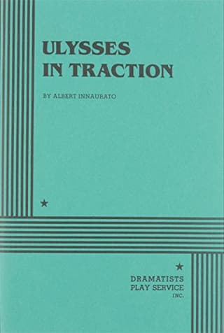 Ulysses In Traction Book Cover
