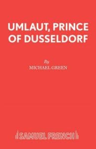 Umlaut Prince of Dusseldorf Book Cover