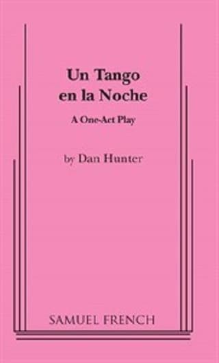 Un Tango En La Noche Book Cover