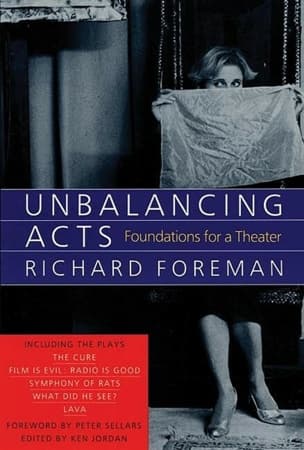 Unbalancing Acts: Foundations for a Theater Book Cover