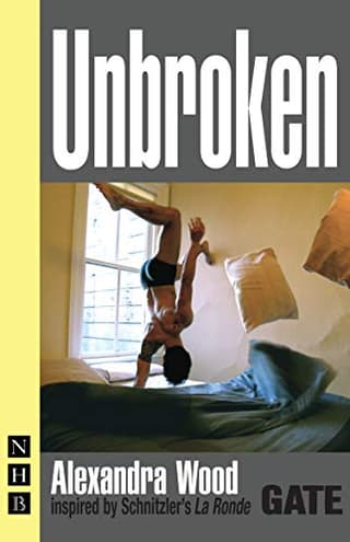 Unbroken Book Cover