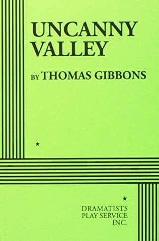 Uncanny Valley Book Cover
