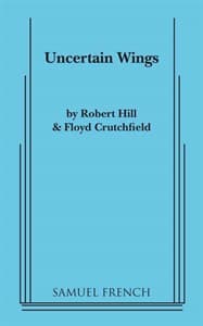 Uncertain Wings Book Cover