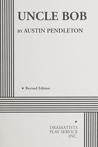 Uncle Bob Book Cover