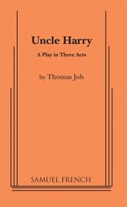 Uncle Harry Book Cover