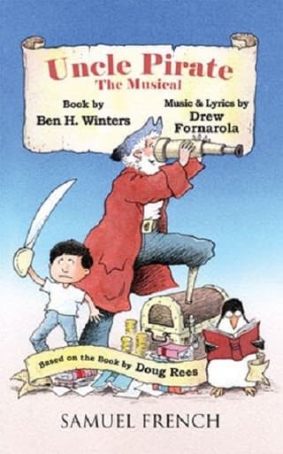 Uncle Pirate Book Cover