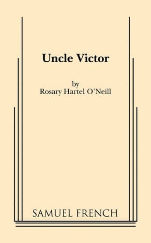 Uncle Victor Book Cover