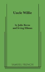 Uncle Willie Book Cover