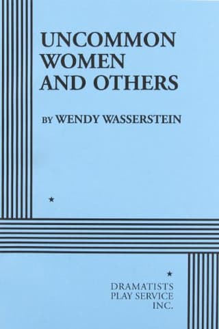 Uncommon Women And Others Book Cover