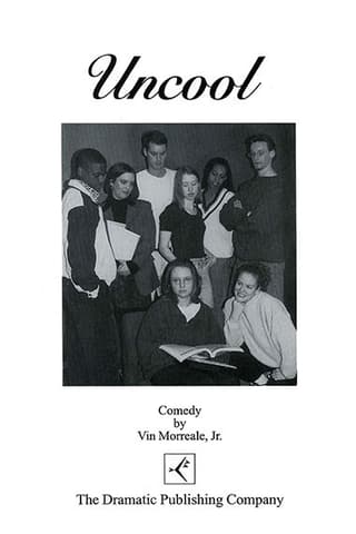 Uncool Book Cover