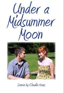 Under a Midsummer Moon Book Cover