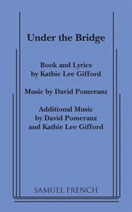 Under the Bridge Book Cover