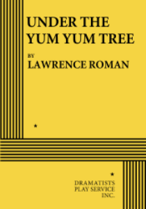 Under The Yum-yum Tree Book Cover